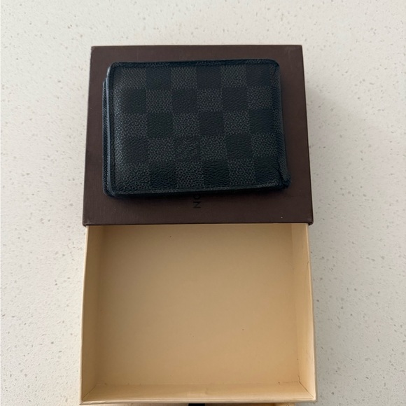 Louis Vuitton Multiple Wallet – Damier Graphite - Picture 10 of 11